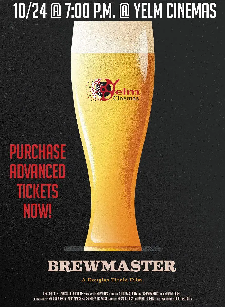 《精酿大师》：一场关于啤酒、梦想与传承的微醺之旅，酿造人生的独特风味！