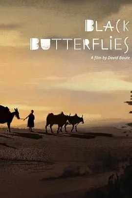 《黑蝴蝶》影评：黑暗中绽放的艺术之花，一段关于救赎与重生的深刻旅程