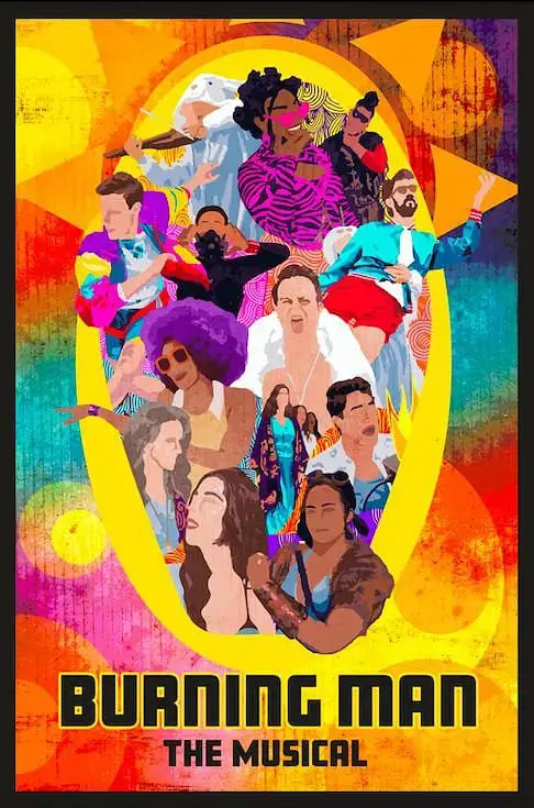 《燃烧的人-音乐剧》：灵魂烈焰，倾诉生命不息的渴望与救赎之旅