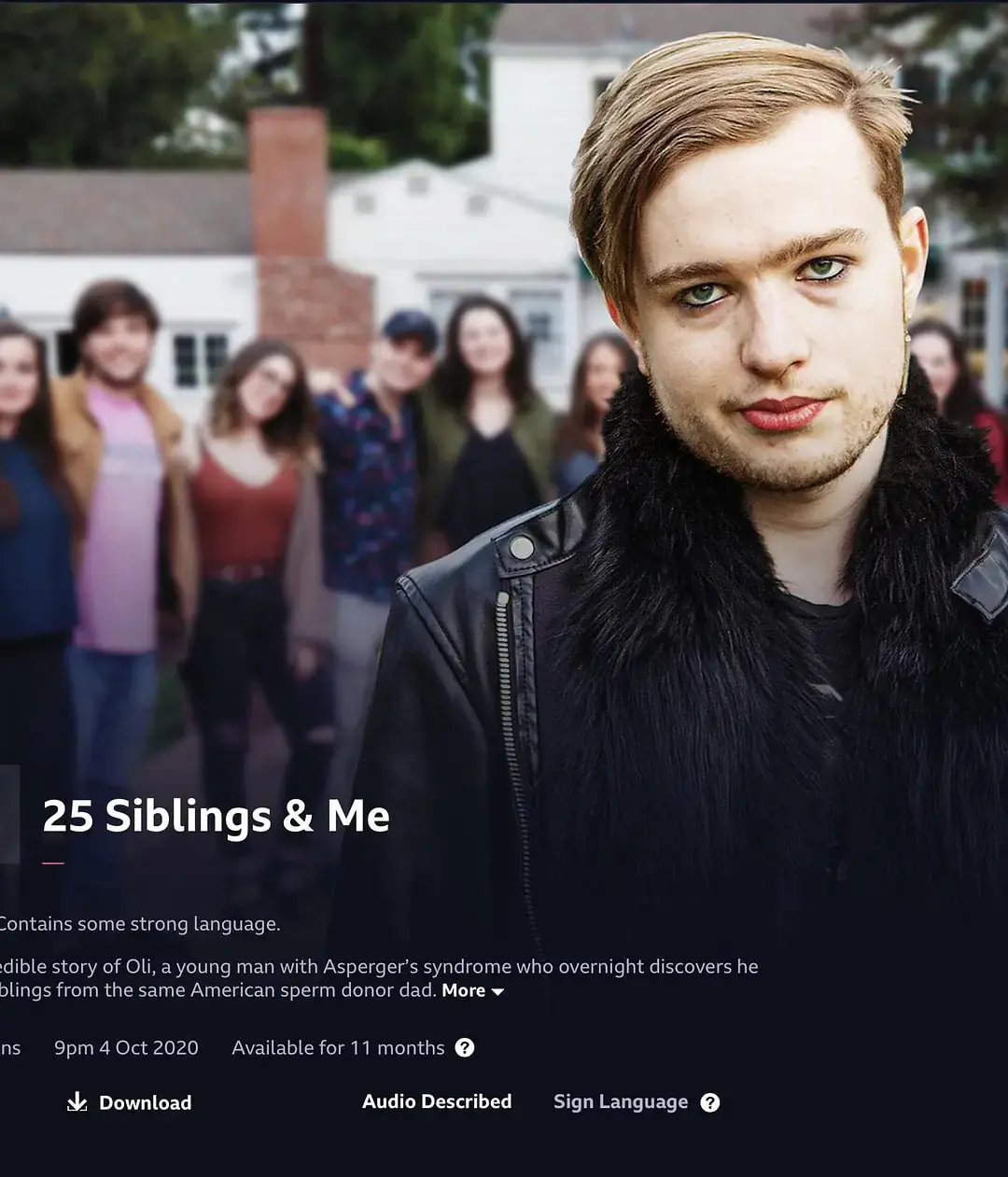 《25个兄弟姐妹和我》：在混乱家庭中寻找自我的成长蜕变之路