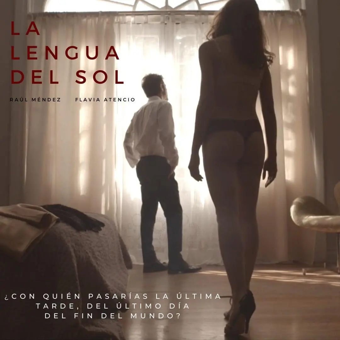 《灼热之舌》：在欲望的熔炉中淬炼人性，一场癫狂又真实的生命狂欢！